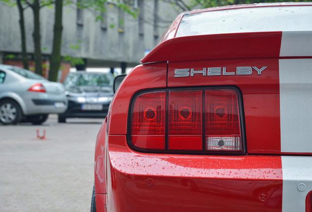 Ford Mustang Shelby GT500