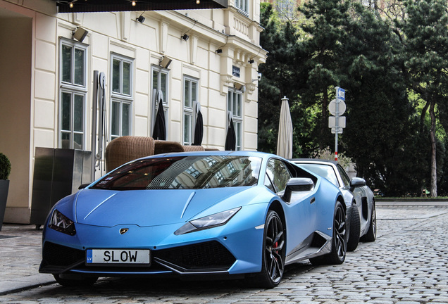 Lamborghini Huracán LP610-4