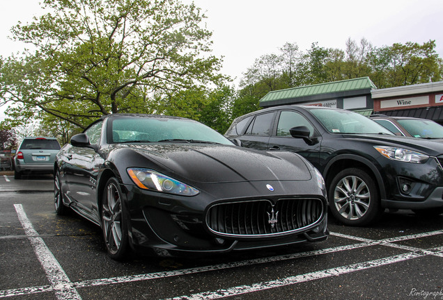 Maserati GranCabrio Sport 2013