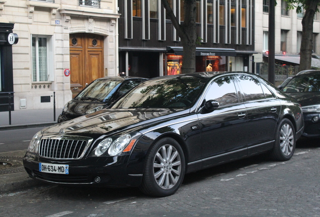 Maybach 57 S