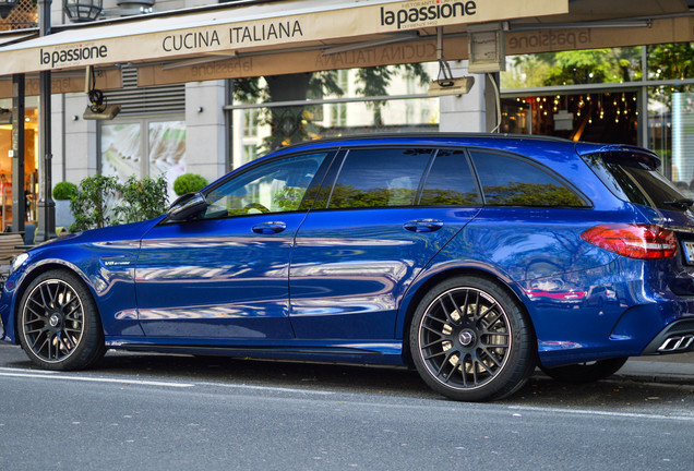 Mercedes-AMG C 63 Estate S205