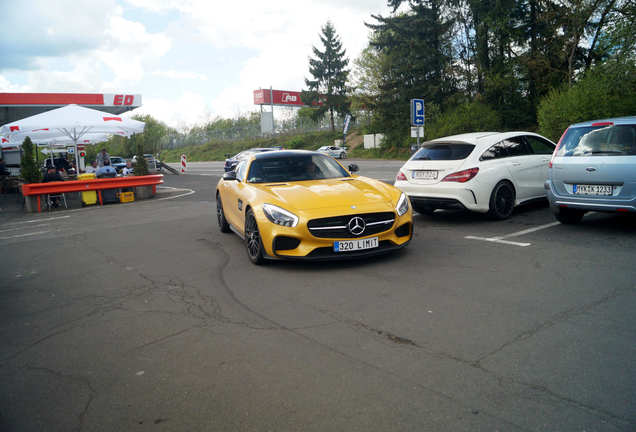 Mercedes-AMG CLA 45 Shooting Brake X117 2017