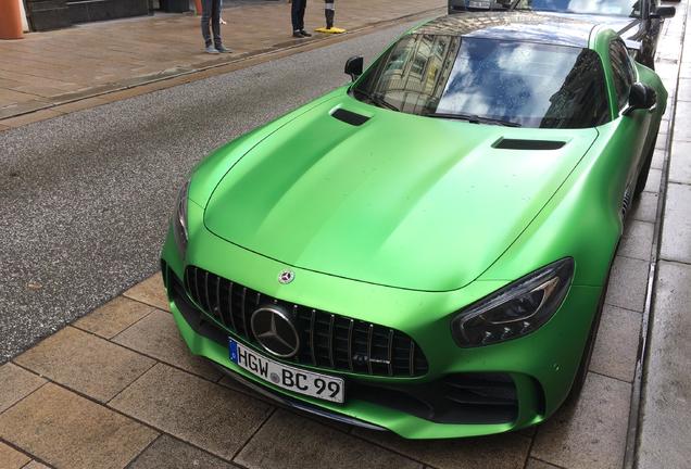 Mercedes-AMG GT R C190