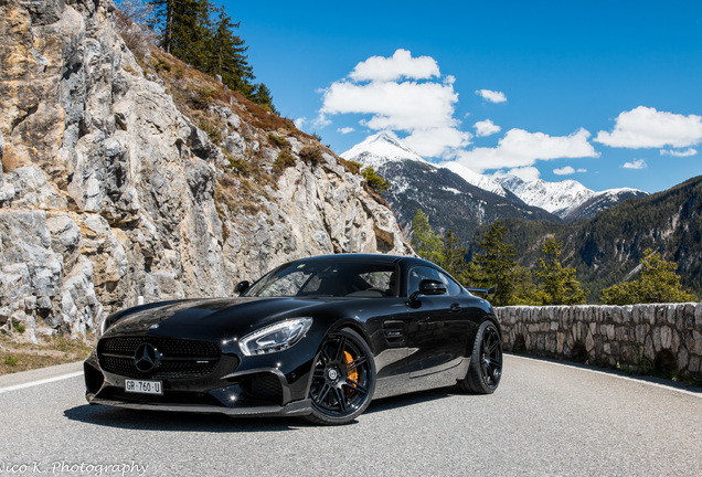 Mercedes-AMG GT S C190