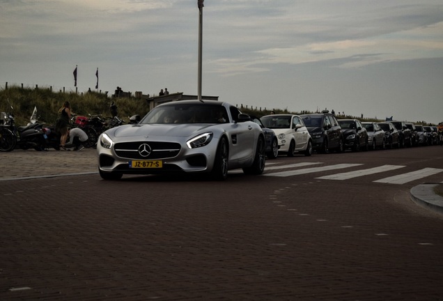 Mercedes-AMG GT S C190