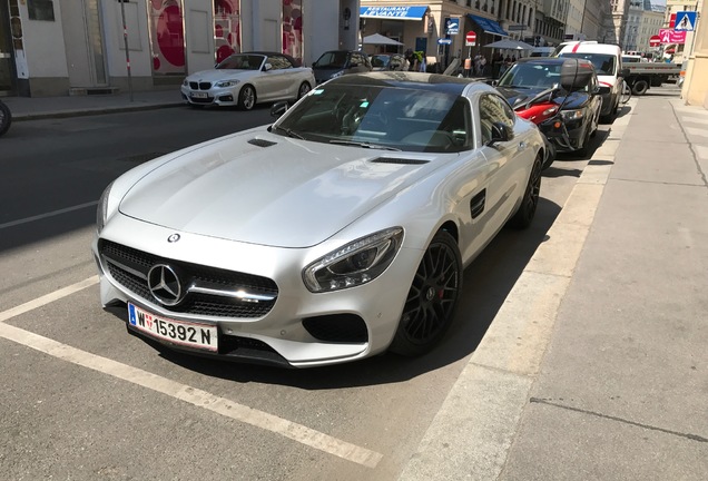 Mercedes-AMG GT S C190