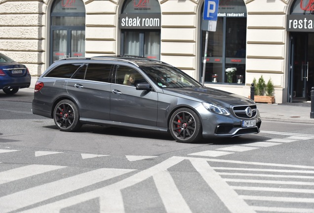 Mercedes-Benz E 63 AMG S Estate S212