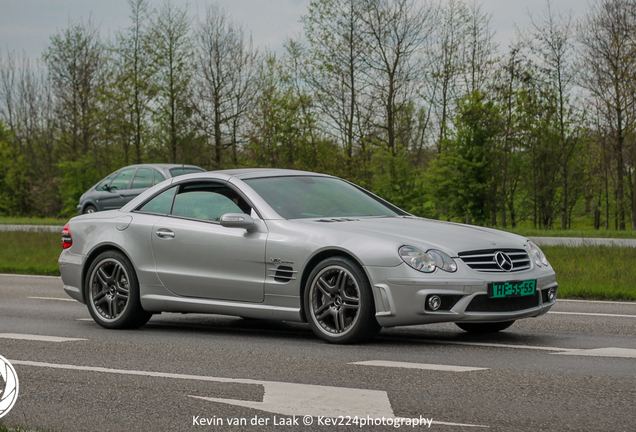 Mercedes-Benz SL 65 AMG R230 2006