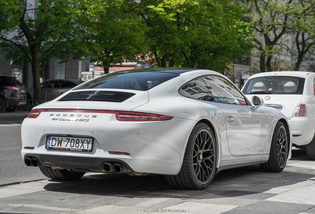 Porsche 991 Carrera 4 GTS MkI