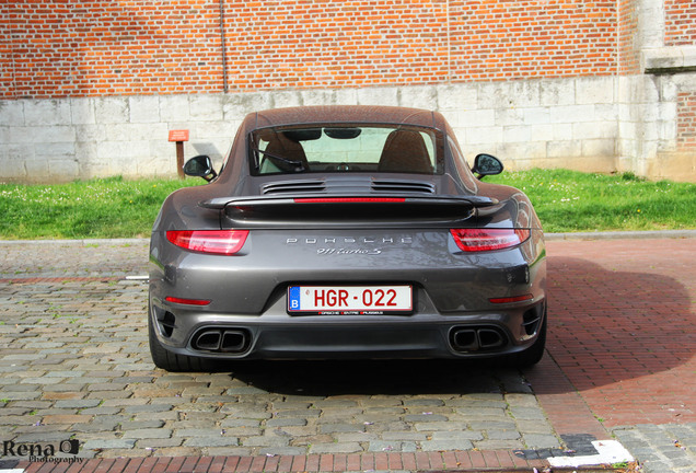 Porsche 991 Turbo S MkI