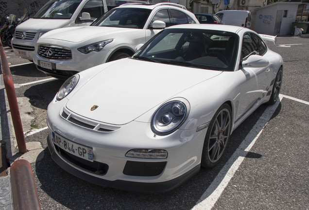 Porsche 997 GT3 MkII