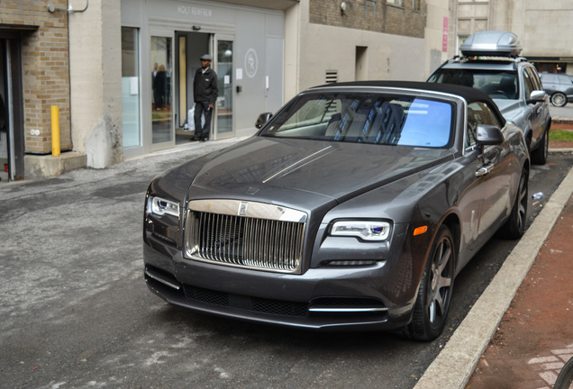 Rolls-Royce Dawn