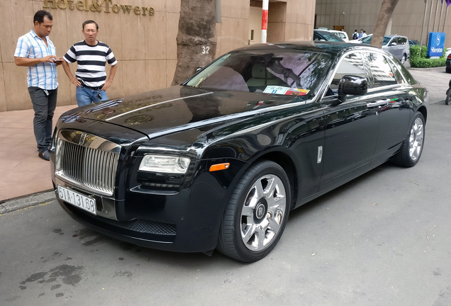 Rolls-Royce Ghost