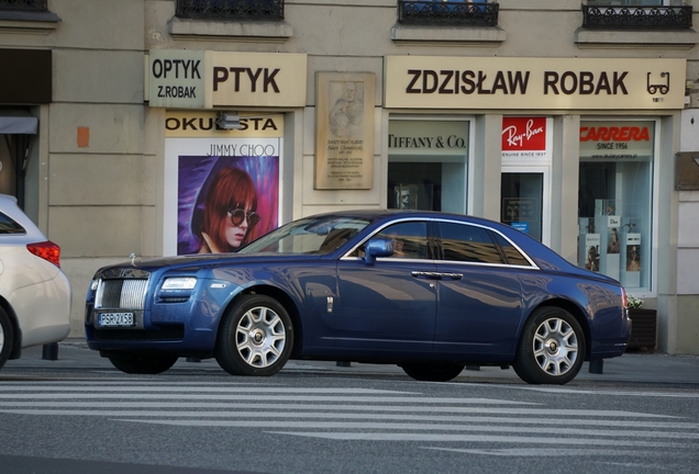 Rolls-Royce Ghost