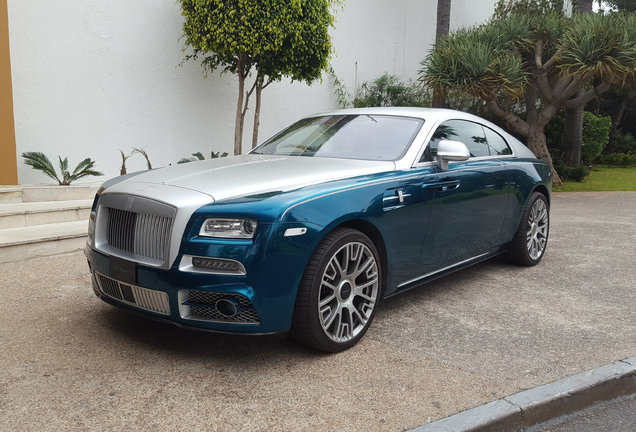 Rolls-Royce Mansory Wraith