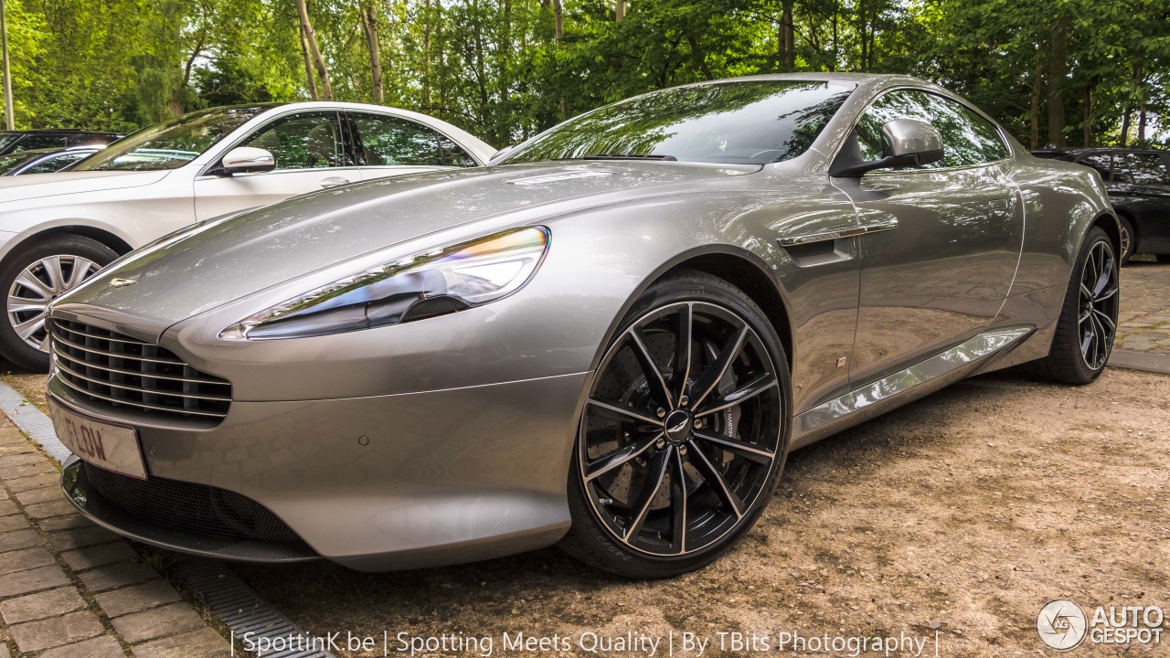 Aston Martin DB9 GT 2016 Bond Edition