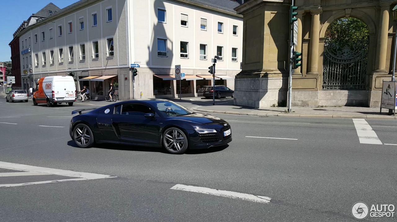 Audi R8 V10 2013