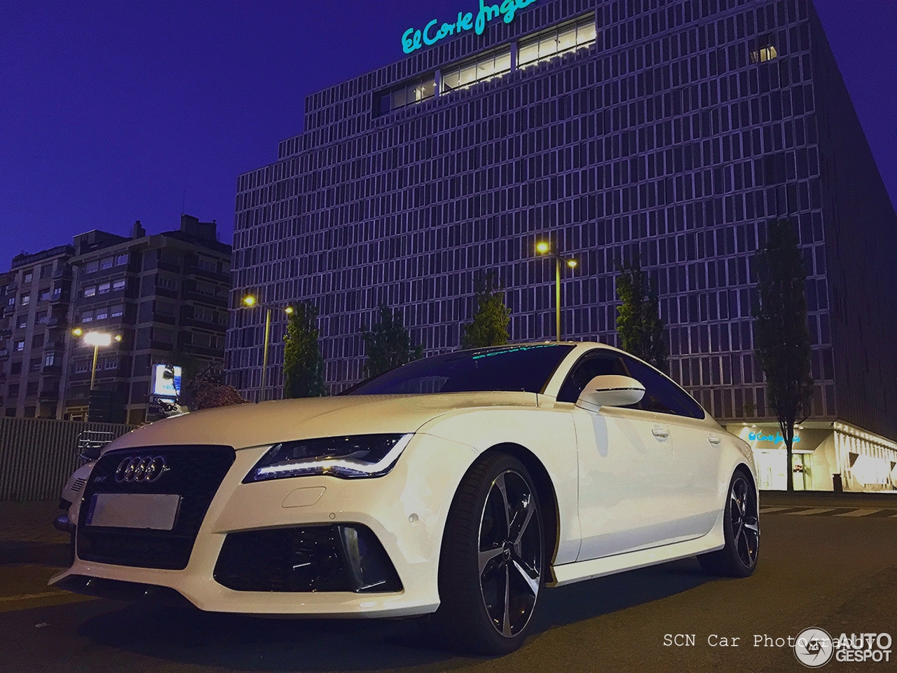 Audi RS7 Sportback