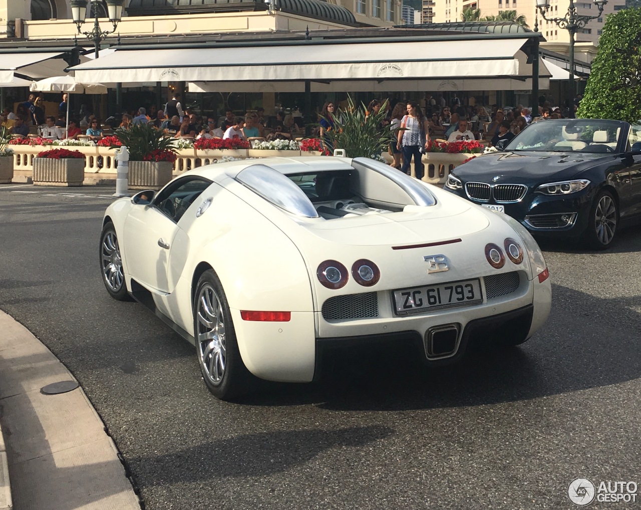 Bugatti Veyron 16.4