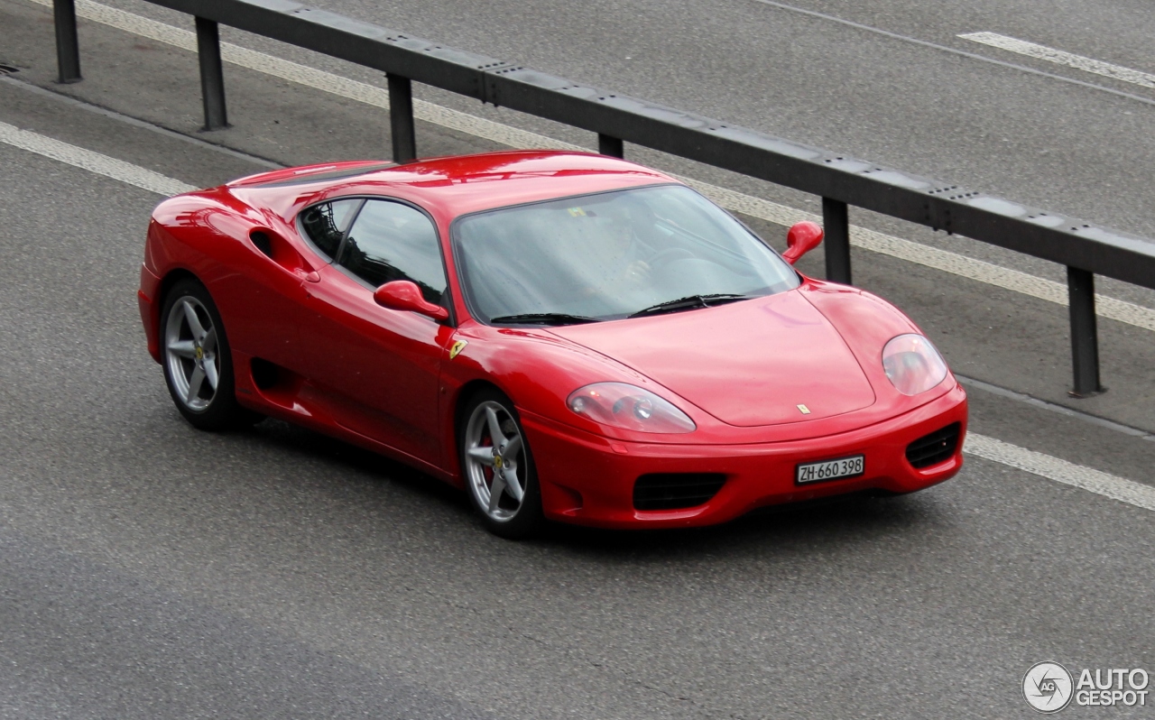 Ferrari 360 Modena