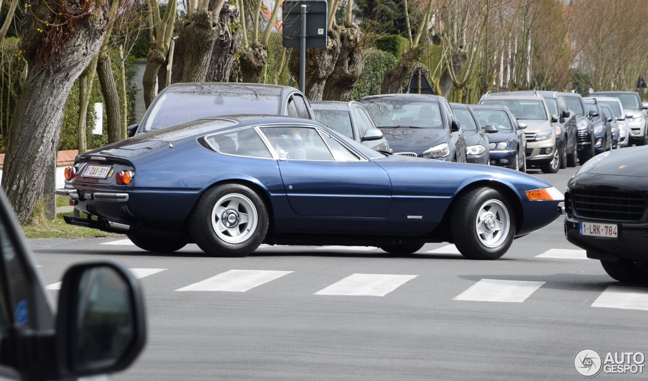 Ferrari 365 GTB/4 Daytona