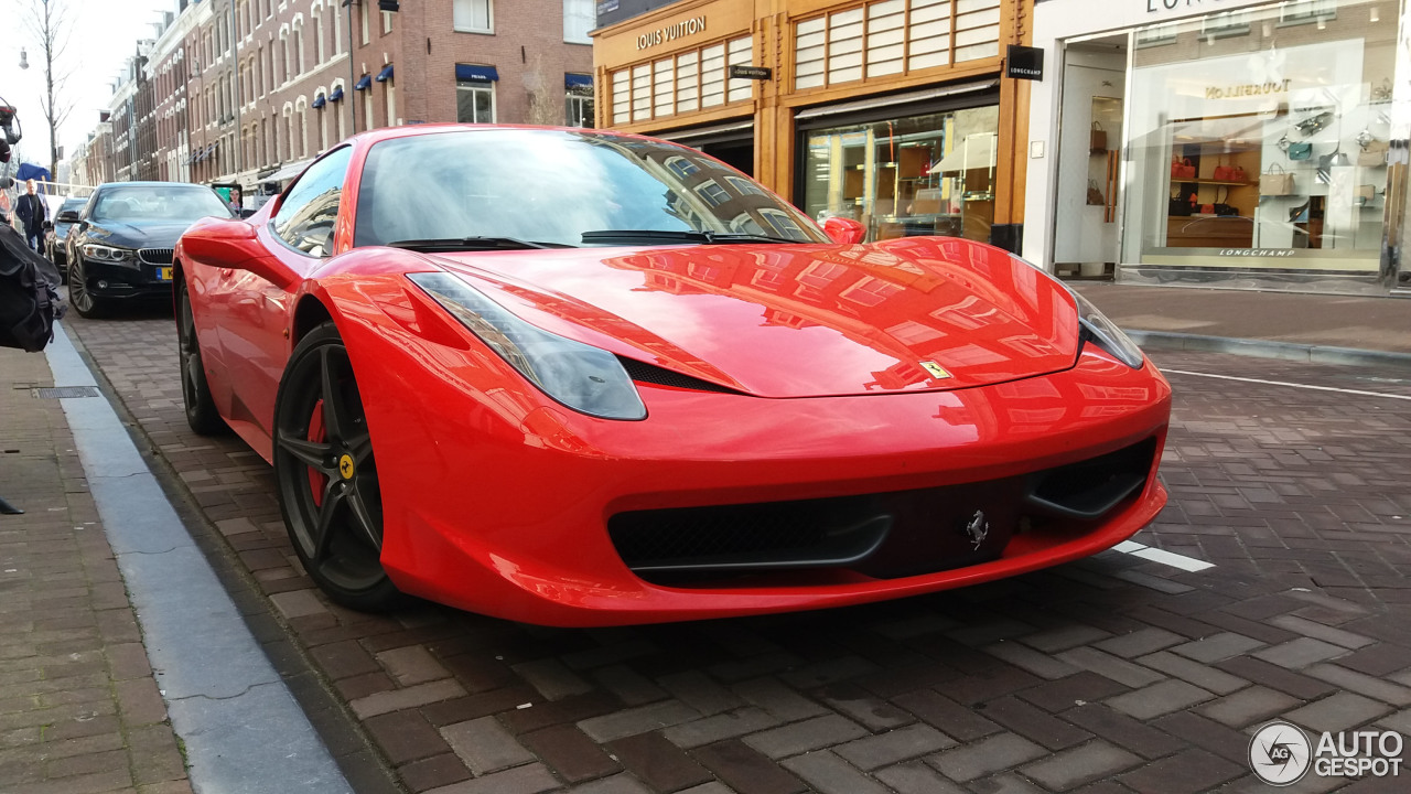 Ferrari 458 Italia