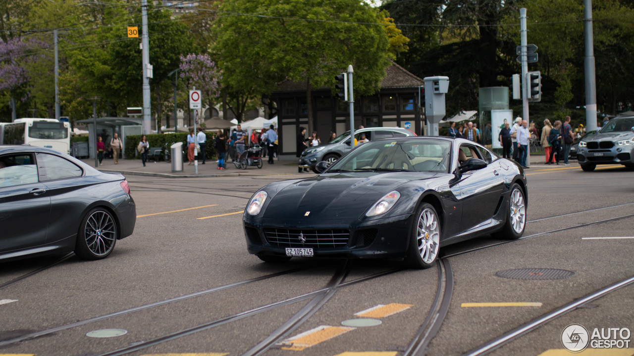 Ferrari 599 GTB Fiorano