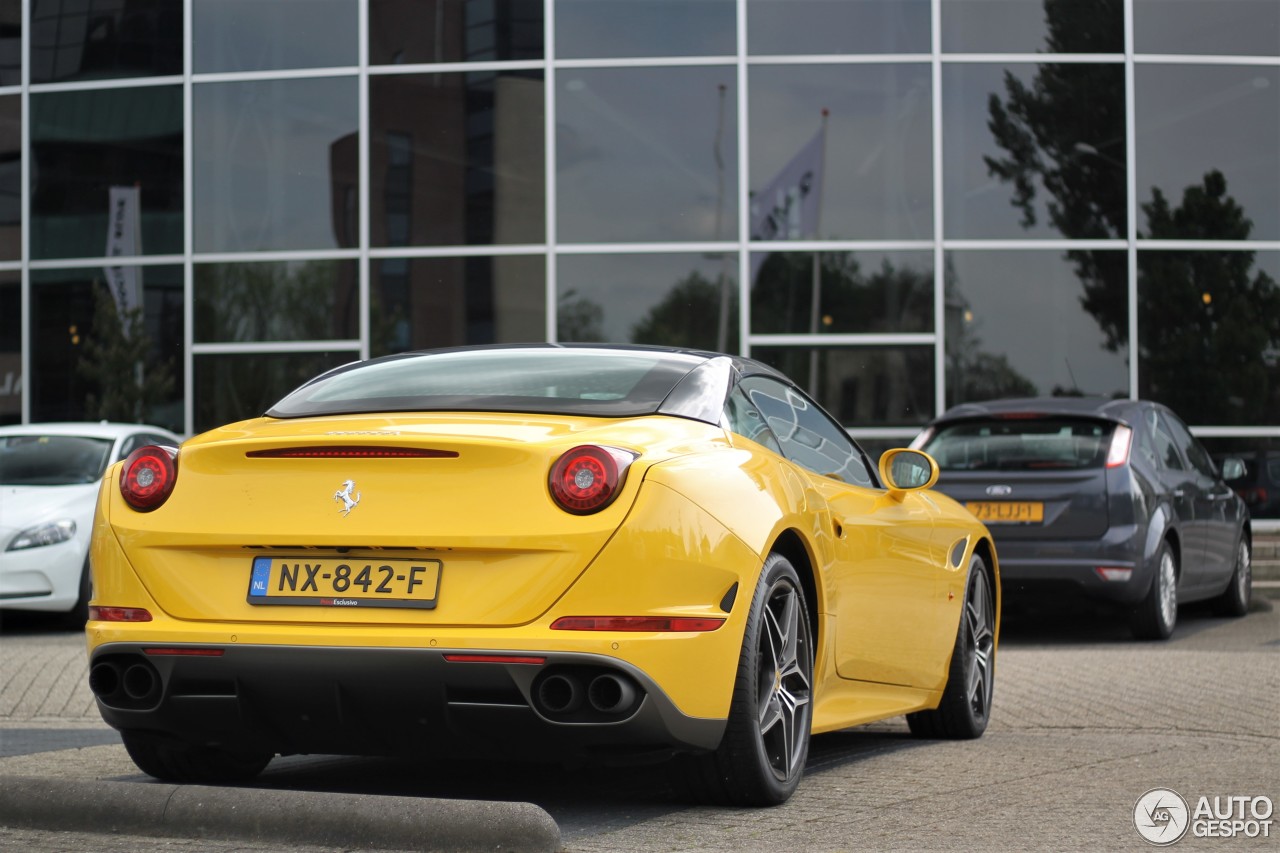 Ferrari California T