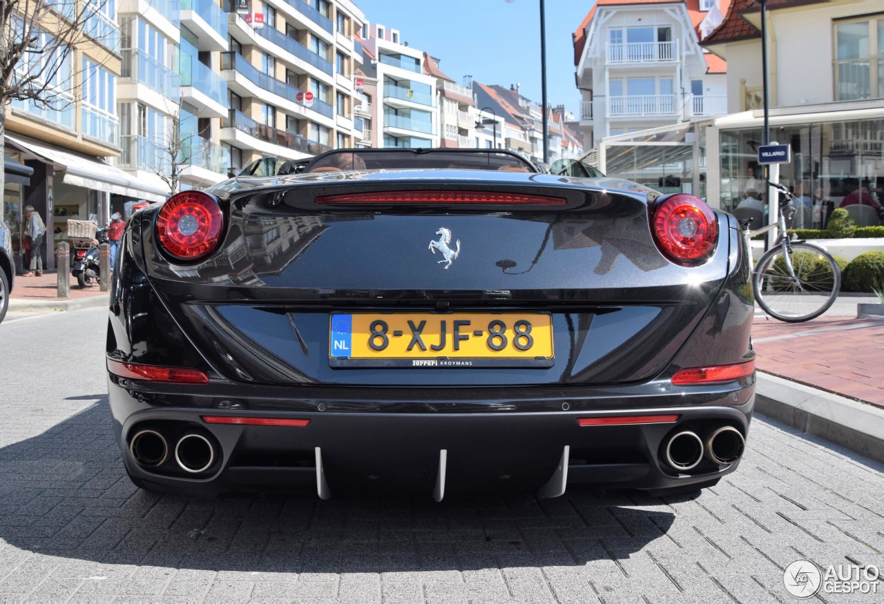 Ferrari California T