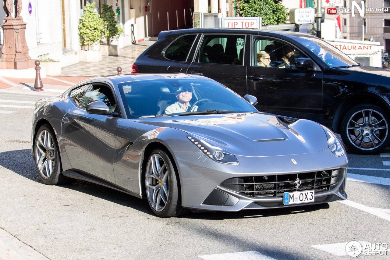 Ferrari F12berlinetta