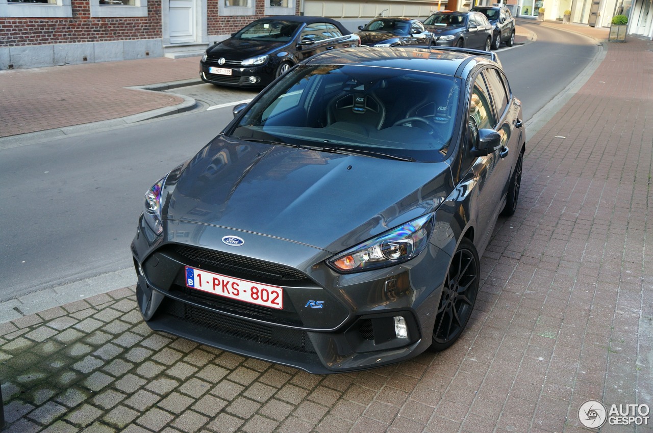 Ford Focus RS 2015