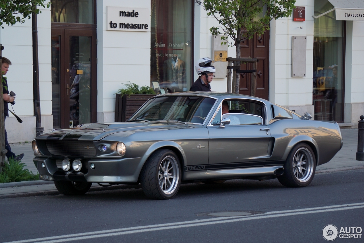 Ford Mustang Shelby G.T. 500E Eleanor