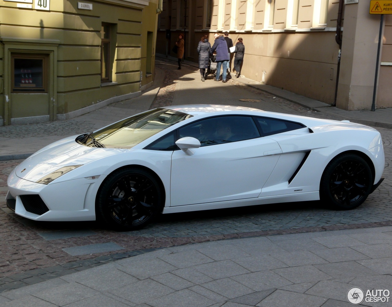 Lamborghini Gallardo LP560-4