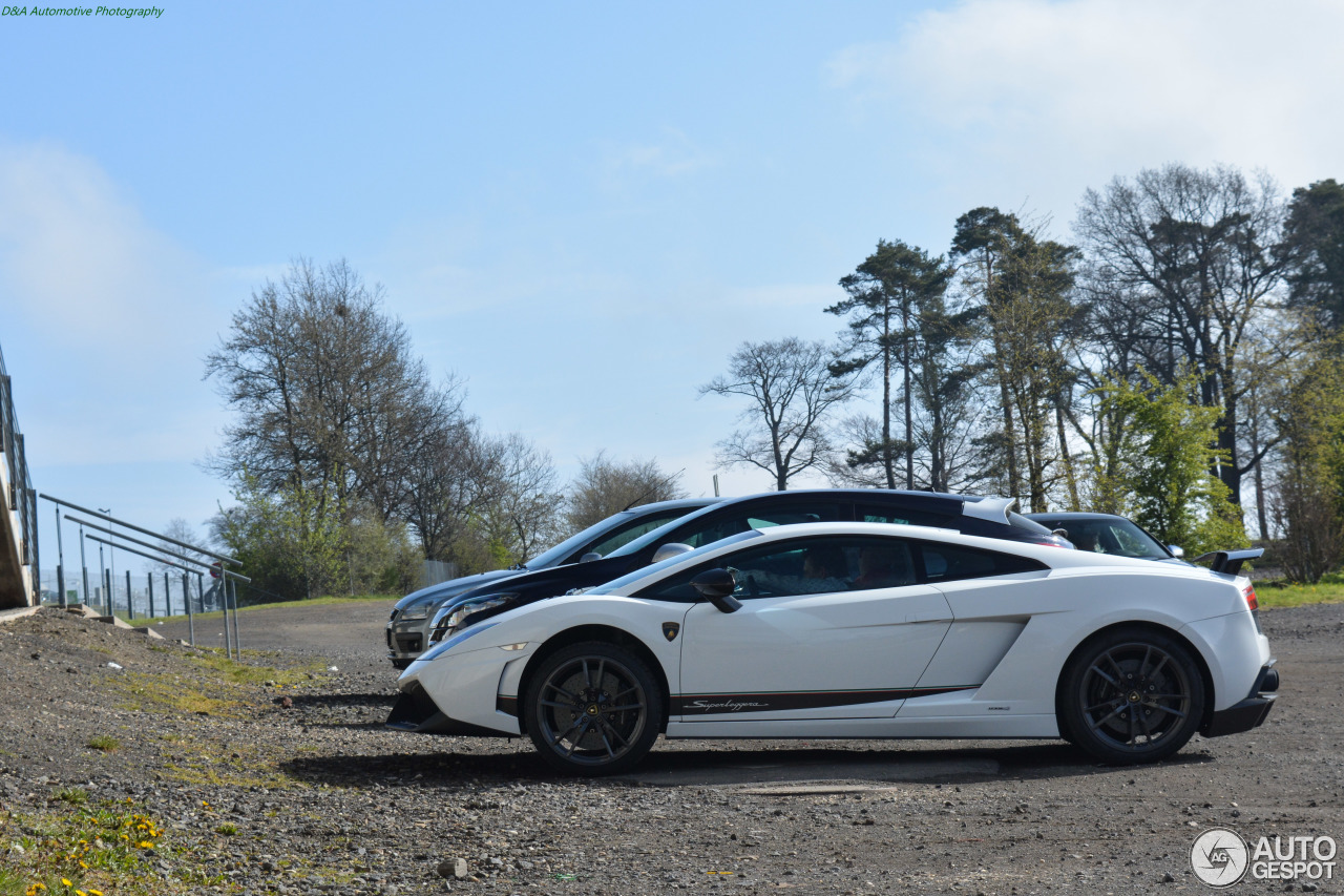 Lamborghini Gallardo LP570-4 Superleggera