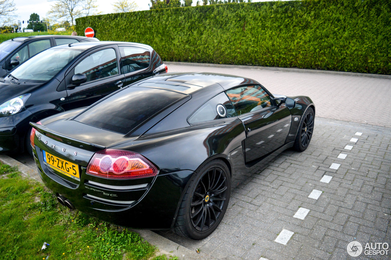 Lotus Europa S 18 May 2017 Autogespot