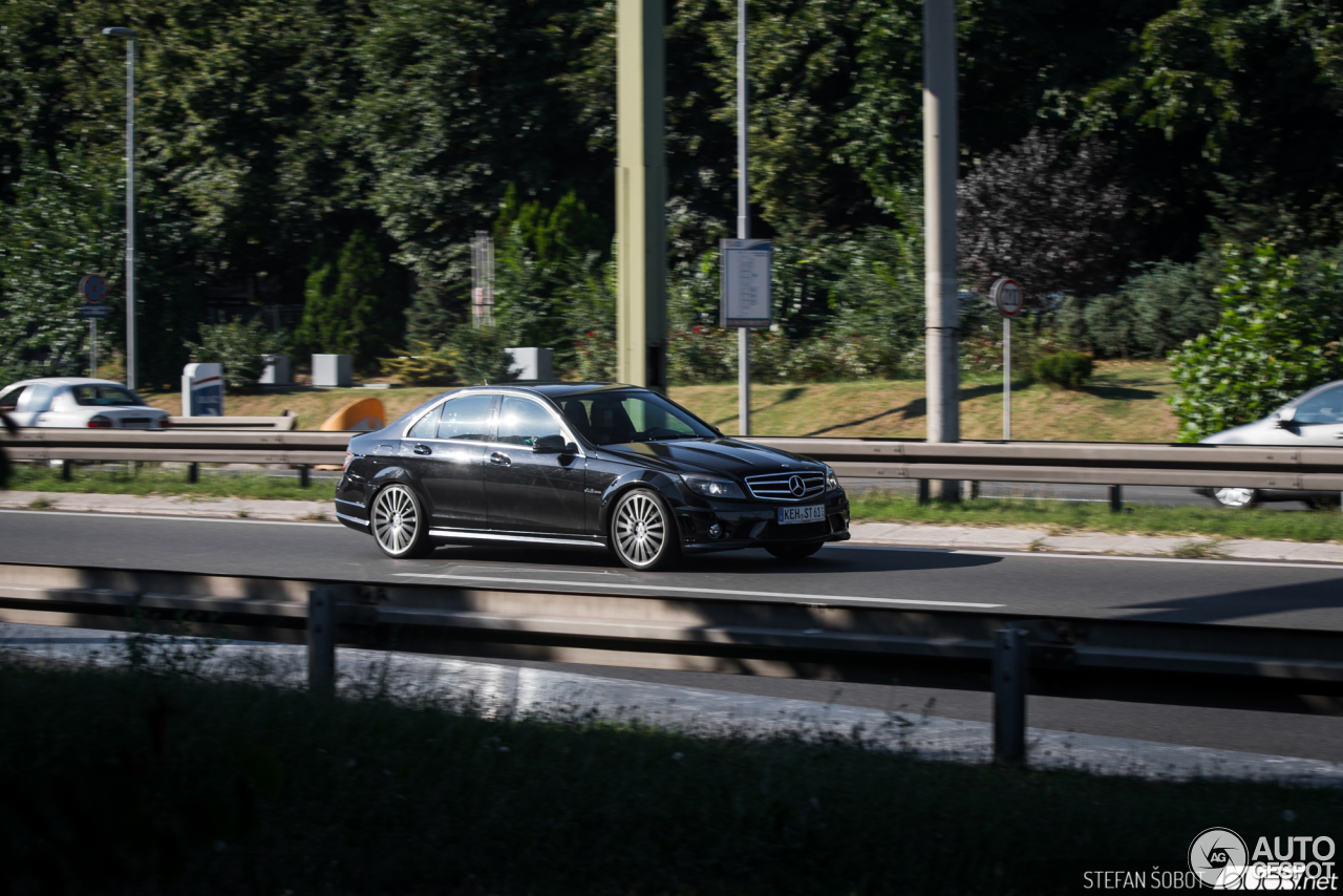 Mercedes-Benz C 63 AMG W204