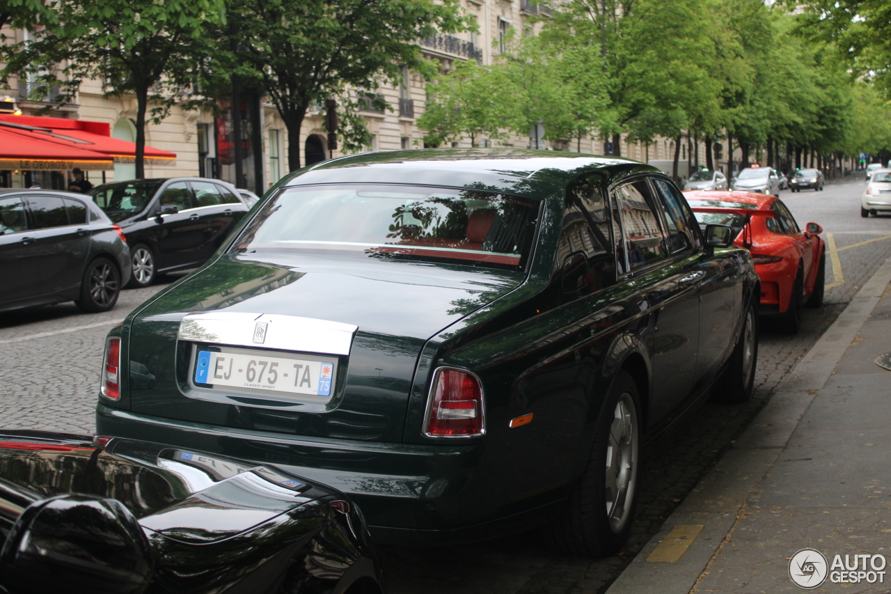 Rolls-Royce Phantom