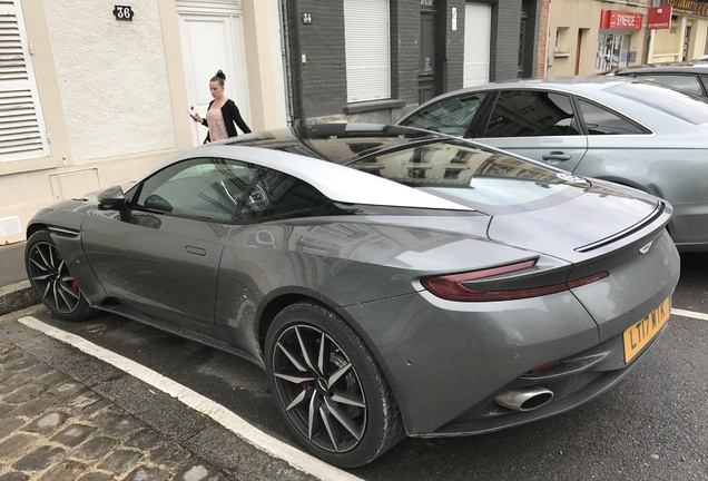 Aston Martin DB11