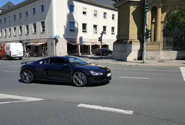 Audi R8 V10 2013