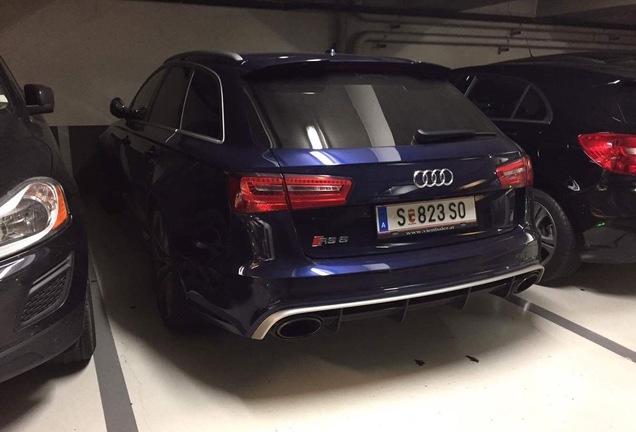 Audi RS6 Avant C7