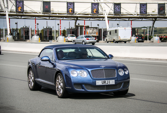 Bentley Continental GTC