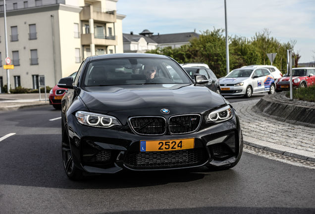 BMW M2 Coupé F87