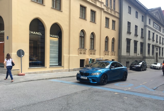 BMW M2 Coupé F87