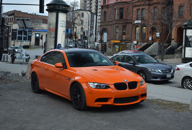 BMW M3 E92 Coupé