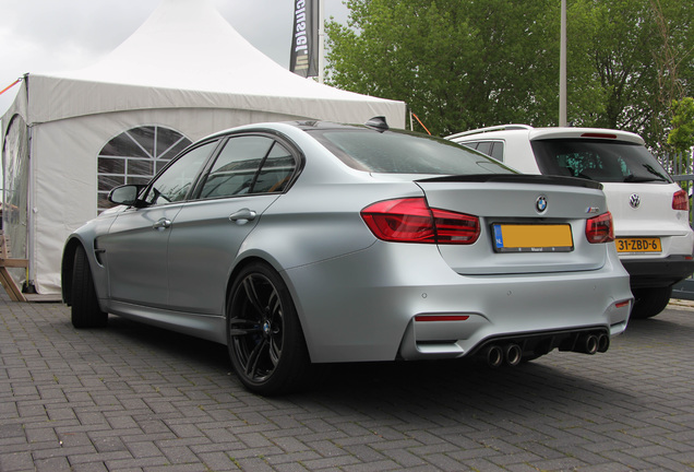 BMW M3 F80 Sedan