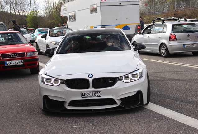 BMW M4 F82 Coupé