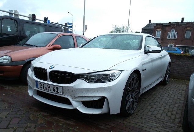 BMW M4 F83 Convertible