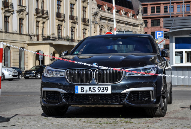 BMW M760Li xDrive