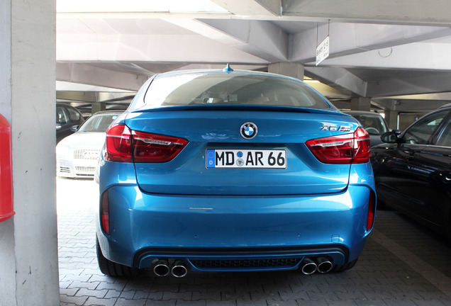 BMW X6 M F86