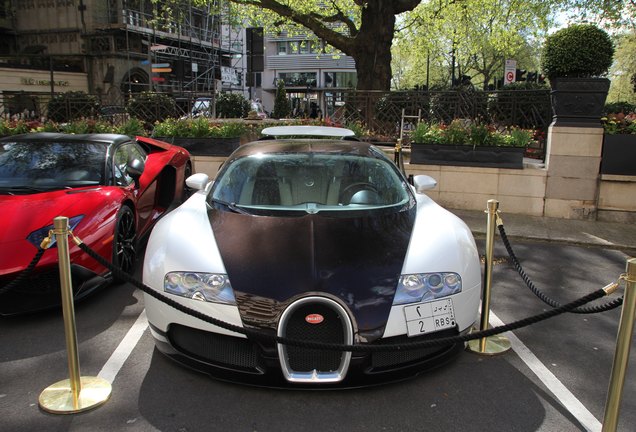 Bugatti Veyron 16.4